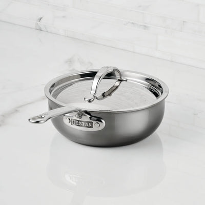 NanoBond Saucier Pan | 2 Qt