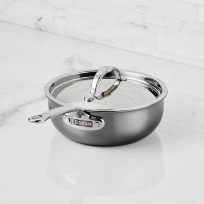 NanoBond Saucier Pan | 2 Qt