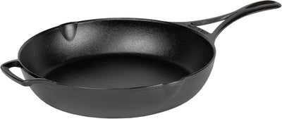 Lodge Blacklock ‘96’ Triple Seasoned Cast Iron Skillet | 10.25 In