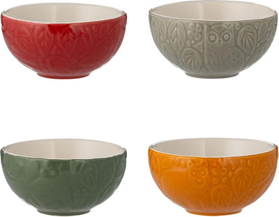 Mason Cash In The Forest Mini Prep Bowl Set | 4 Piece