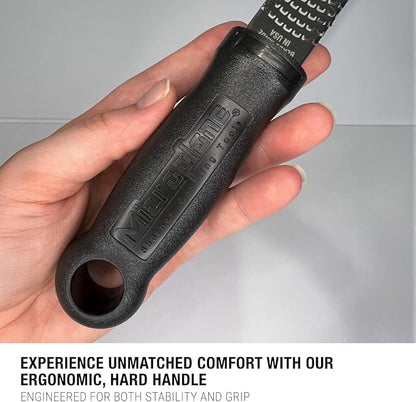 Microplane Zester Grater | Black