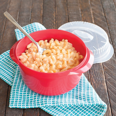 Nordic Ware Microwave Multi-Boiler | 5.5 Cup Nonstick Microwave Cooker