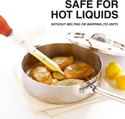 Turkey Baster | Tempered Glass