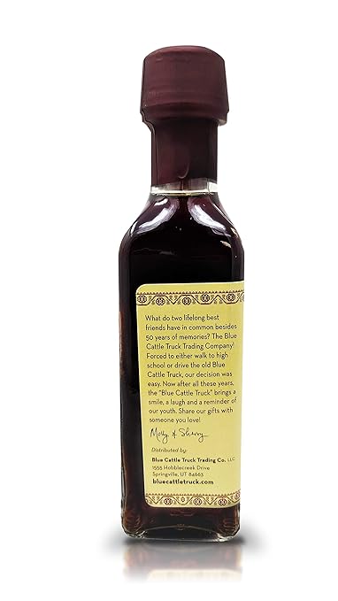 Blue Cattle Truck Traditional Mexican Vanilla | 3.3. oz.