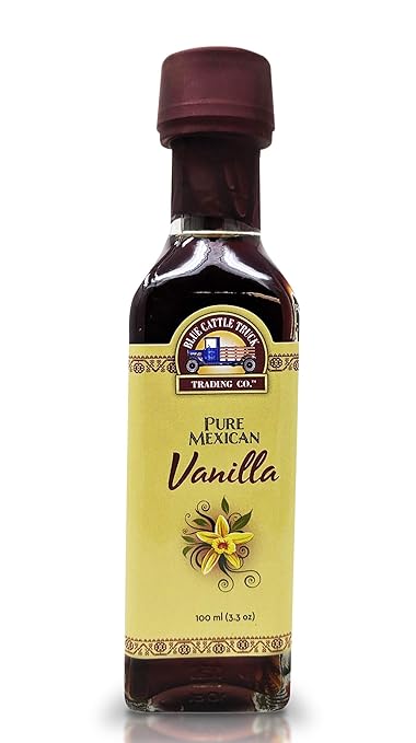 Blue Cattle Truck Traditional Mexican Vanilla | 3.3. oz.