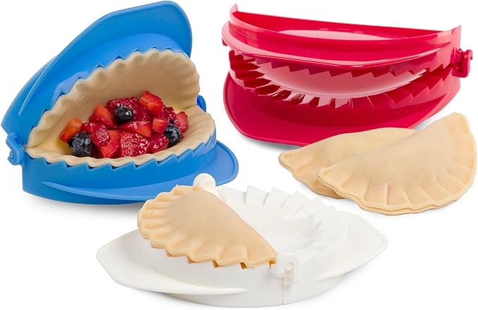 Prepworks by Progressive 3-Piece Dough Press Set