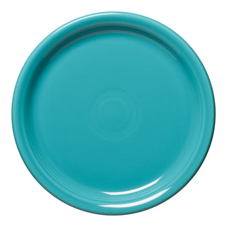 Fiesta® Bistro Coupe Luncheon Plate | 9-Inch Ceramic Plate