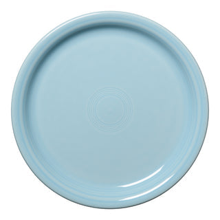 Fiesta® Bistro Coupe Luncheon Plate | 9-Inch Ceramic Plate