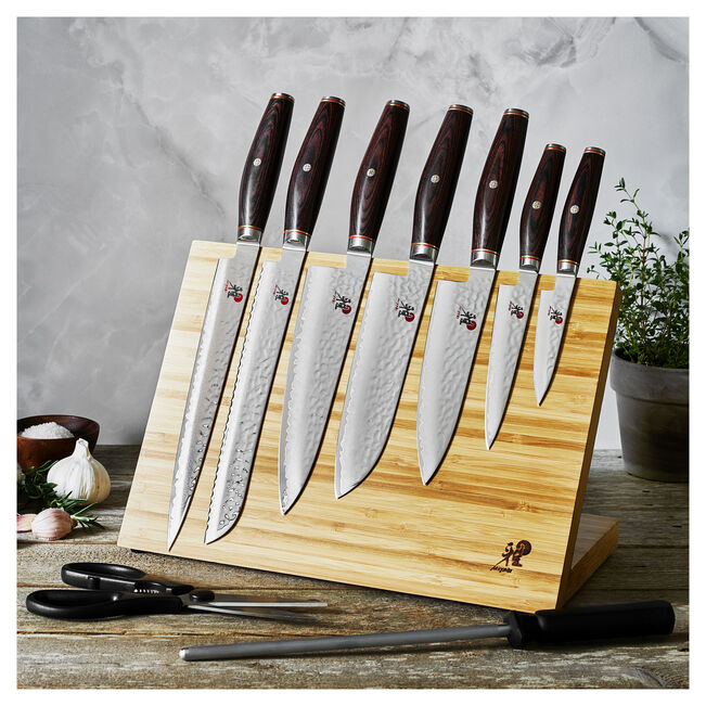 Miyabi Artisan Knife Block Set | 10 Piece