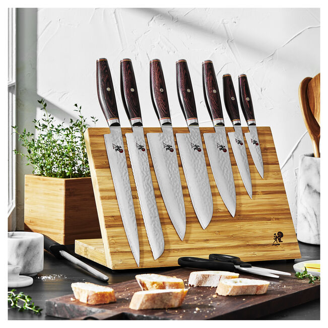 Miyabi Artisan Knife Block Set | 10 Piece