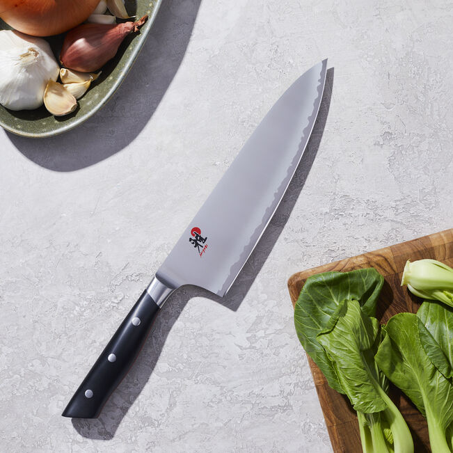 Miyabi Evolution Chef's Knife | 8 In – Grand Fete