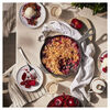 Staub 8.5" Deep Skillet- Graphite Grey