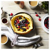 Staub 8.5" Deep Skillet- Lilac