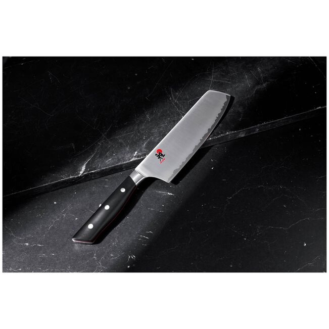 Miyabi Evolution Nakiri Knife | 6.5 In