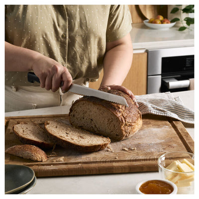 7‑Piece Cut‑Resistant Nylon Cutlery Knife Bag | Bag Only