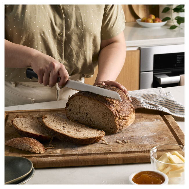 7‑Piece Cut‑Resistant Nylon Cutlery Knife Bag | Bag Only