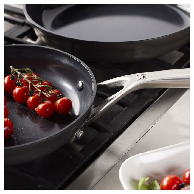 ZWILLING Motion Ceramic 3-Piece Non-Stick Fry Pan Set