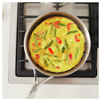 Zwilling Peak Ceramic Hybrid Frying Pan | 8-Inch
