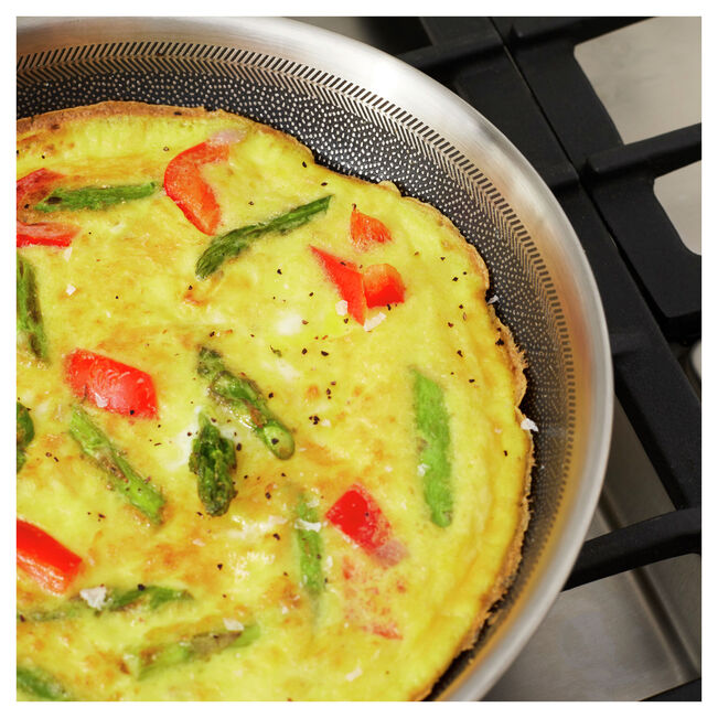 Zwilling Peak Ceramic Hybrid Frying Pan | 8-Inch