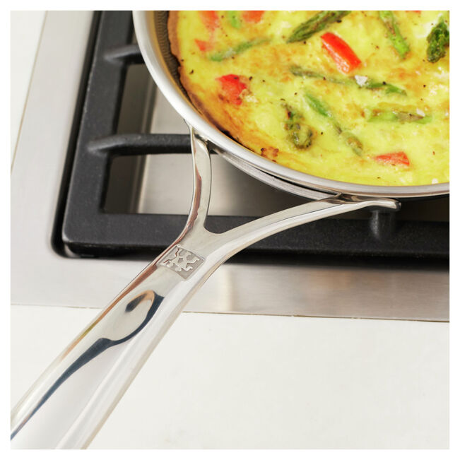 Zwilling Peak Ceramic Hybrid Frying Pan | 8-Inch