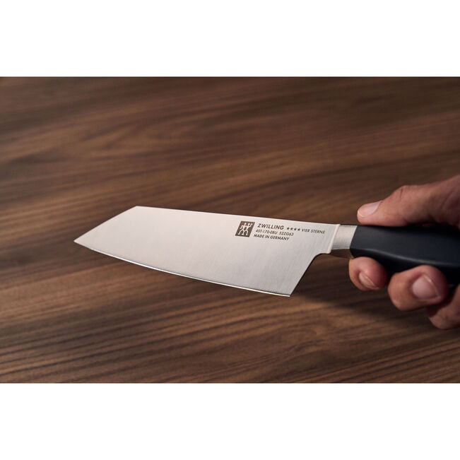 Zwilling Four Star 6.5" Bunka Knife