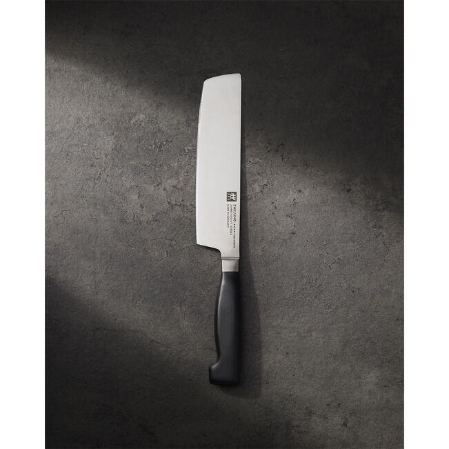 Zwilling Four Star Nakiri Knife | 6.5 Inch