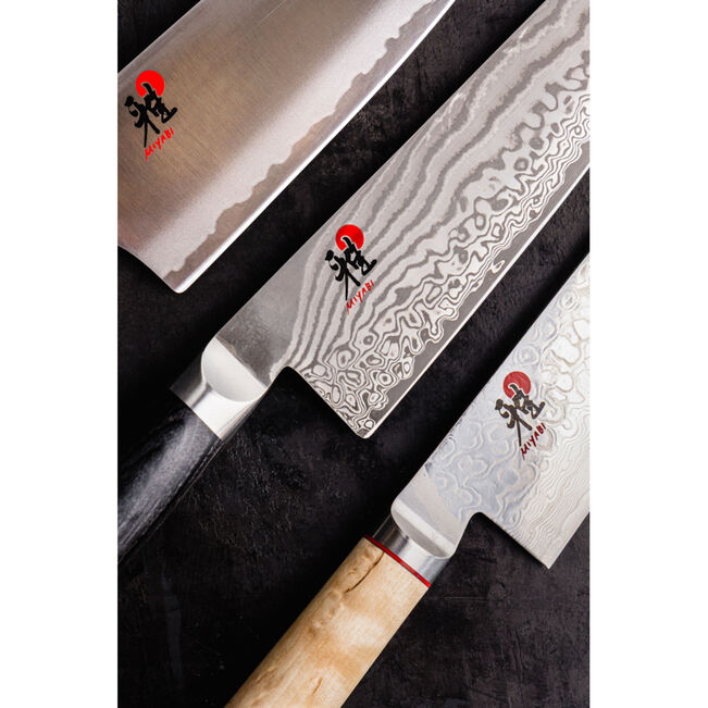 【MIYABI】 Miyabi Evolution Chef's Knife | 8 In – Grand Fete