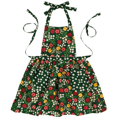 Danica Jubilee "Dog Daydream" Kids Apron & Hat Set