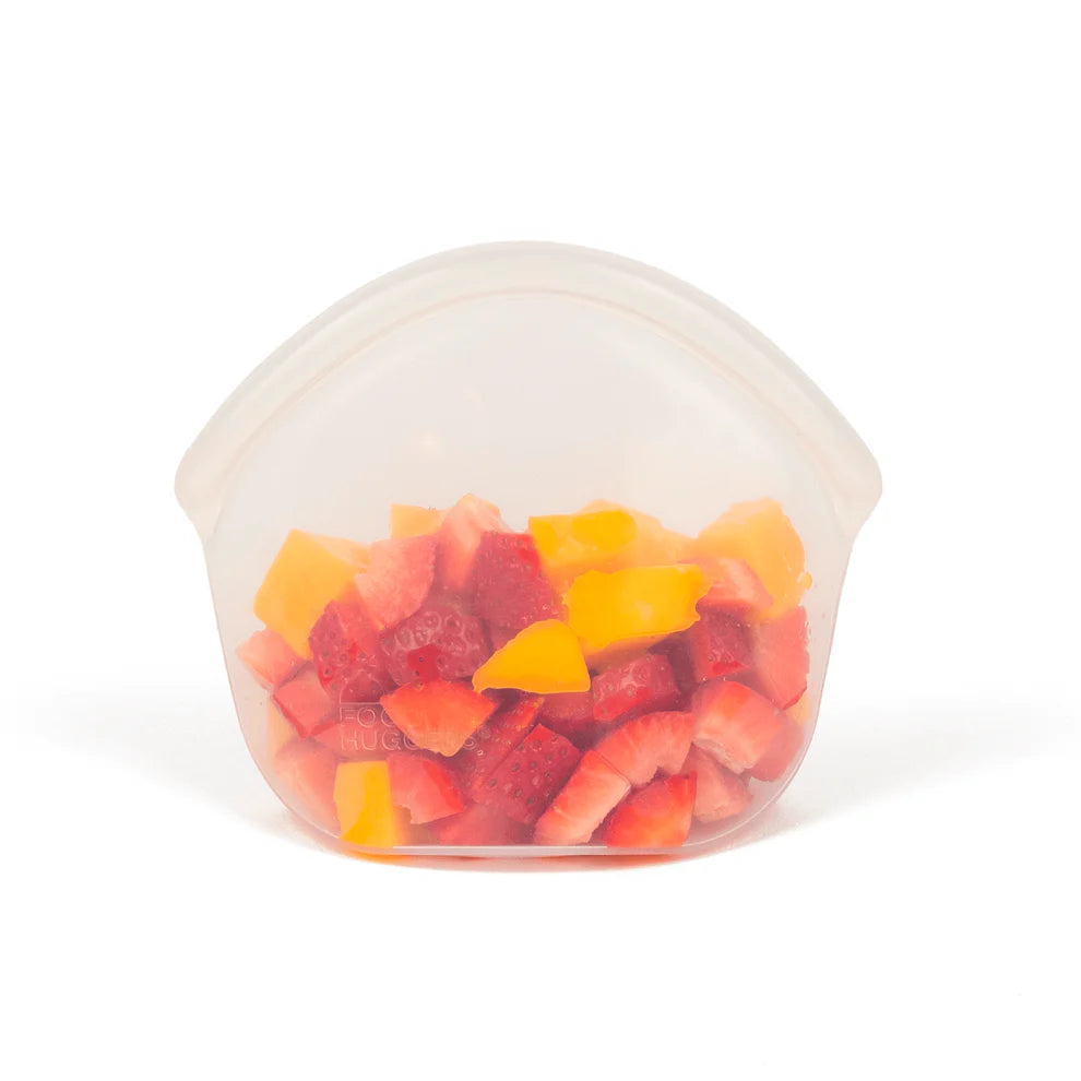 Food Hugger Bag 13oz clear