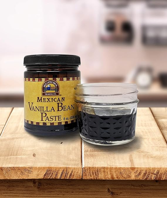 Blue Cattle Truck Mexican Vanilla Bean Paste | 8 oz.