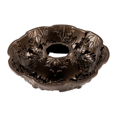 Nordic Ware Autumn Wreath Bundt Pan: A Harvest Celebration Centerpiece
