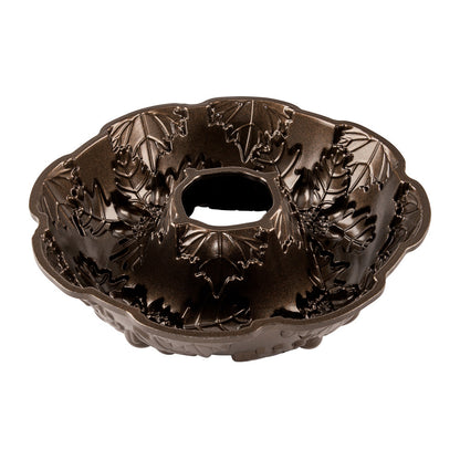 Nordic Ware Autumn Wreath Bundt Pan: A Harvest Celebration Centerpiece