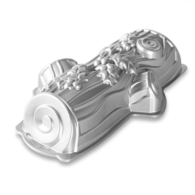 Nordic Ware Buche de Noel Yule Log Pan: A Holiday Showstopper