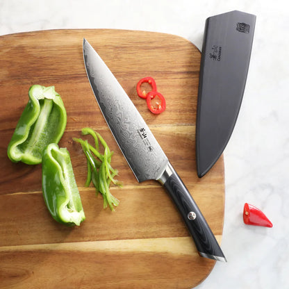 Cangshan KURO Chef Knife | 8 Inch