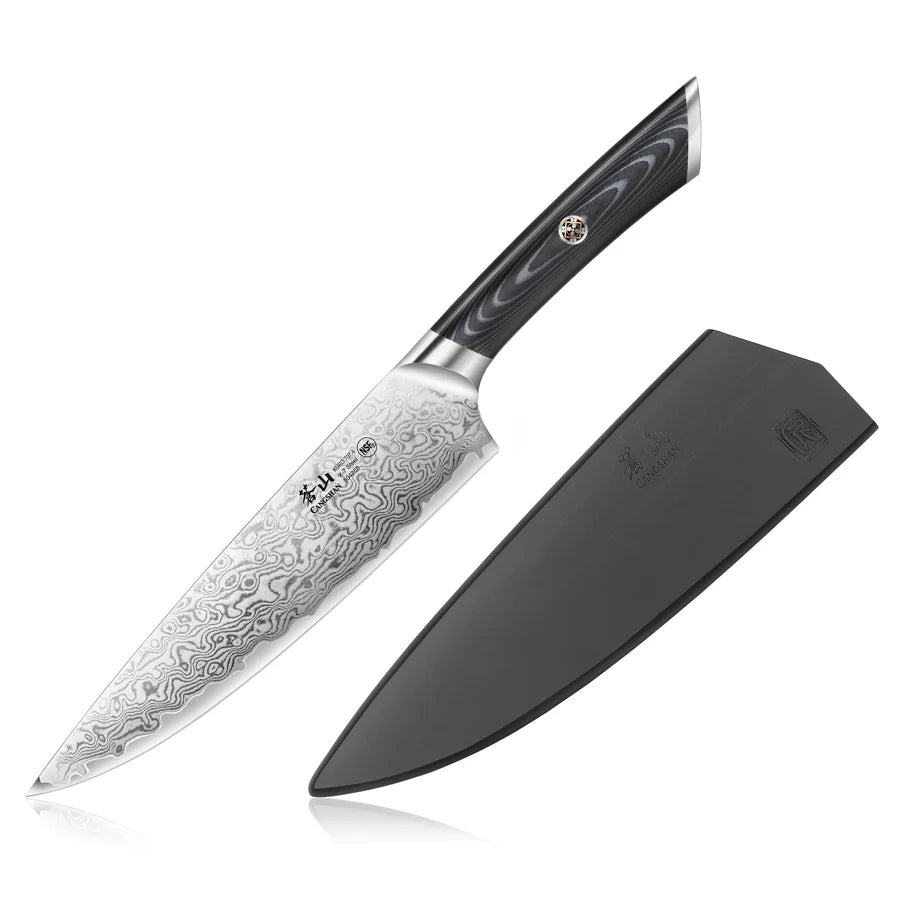 Cangshan KURO Chef Knife | 8 Inch