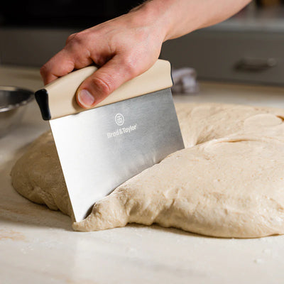 Brod & Taylor Bench Knife | The Ultimate Countertop Companion