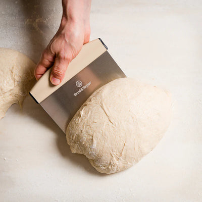 Brod & Taylor Bench Knife | The Ultimate Countertop Companion