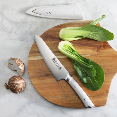 Cangshan HELENA White Utility with Sheath | 5.5 Inches