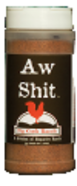Aw Shit Hot & Spicy Seasoning