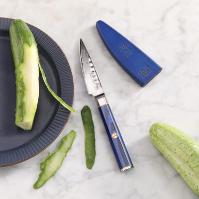 Cangshan KITA Paring Knife with Sheath | 3.5 Inch