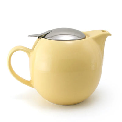 ZERO JAPAN | Bee House Round Teapot for Two | 24 oz.