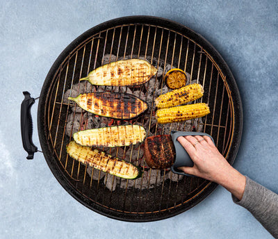 GRIPMitt® Silicone Kitchen & BBQ Mitt