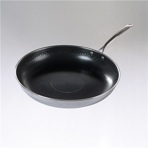 CeramicQR Quick Release Fry Pan | 8 Inch