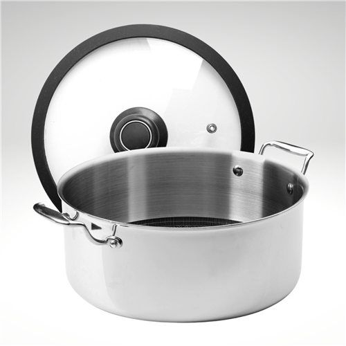 CeramicQR 7.5qt | Stockpot | 11 Inch