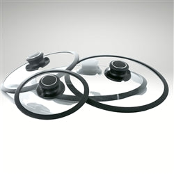 Universal Tempered Glass Lid | 9.5 Inch