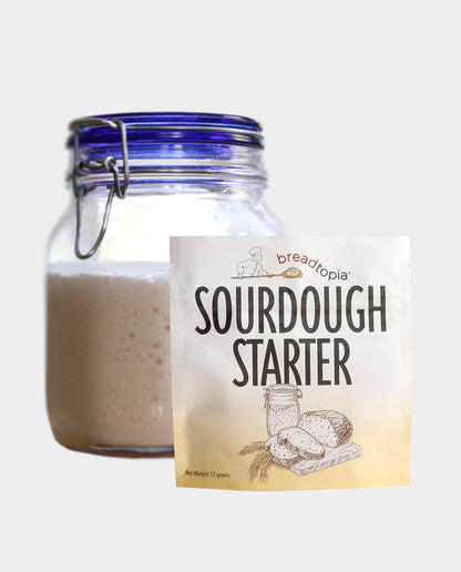 Breadtopia Heirloom Sourdough Starter | Dry