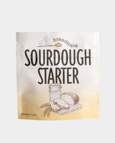 Breadtopia Heirloom Sourdough Starter | Dry