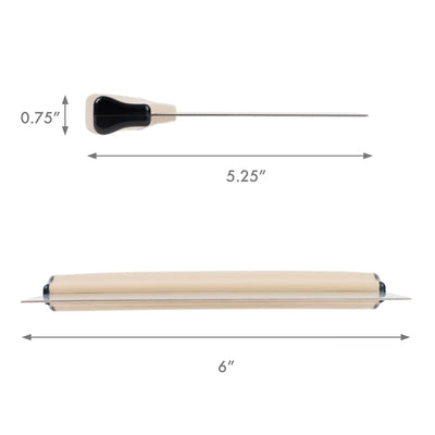 Brod & Taylor Bench Knife | The Ultimate Countertop Companion