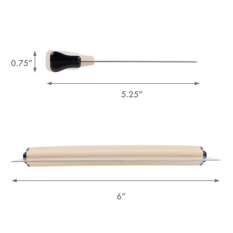 Brod & Taylor Bench Knife | The Ultimate Countertop Companion