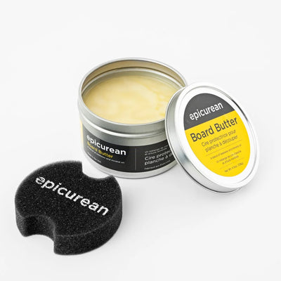 Epicurean Board Butter – 4.5oz | Restore & Protect Your Cutting Boards